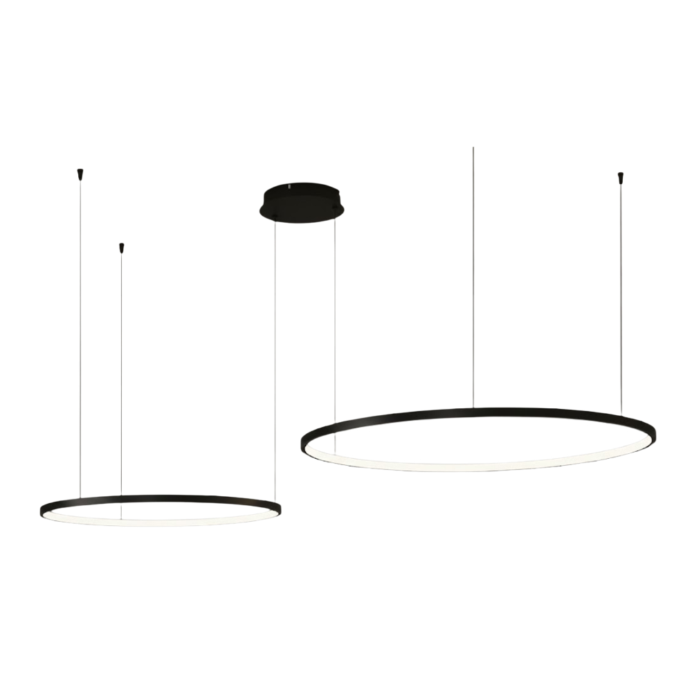 JENSEN – Elegant pendel med harmonisk lys