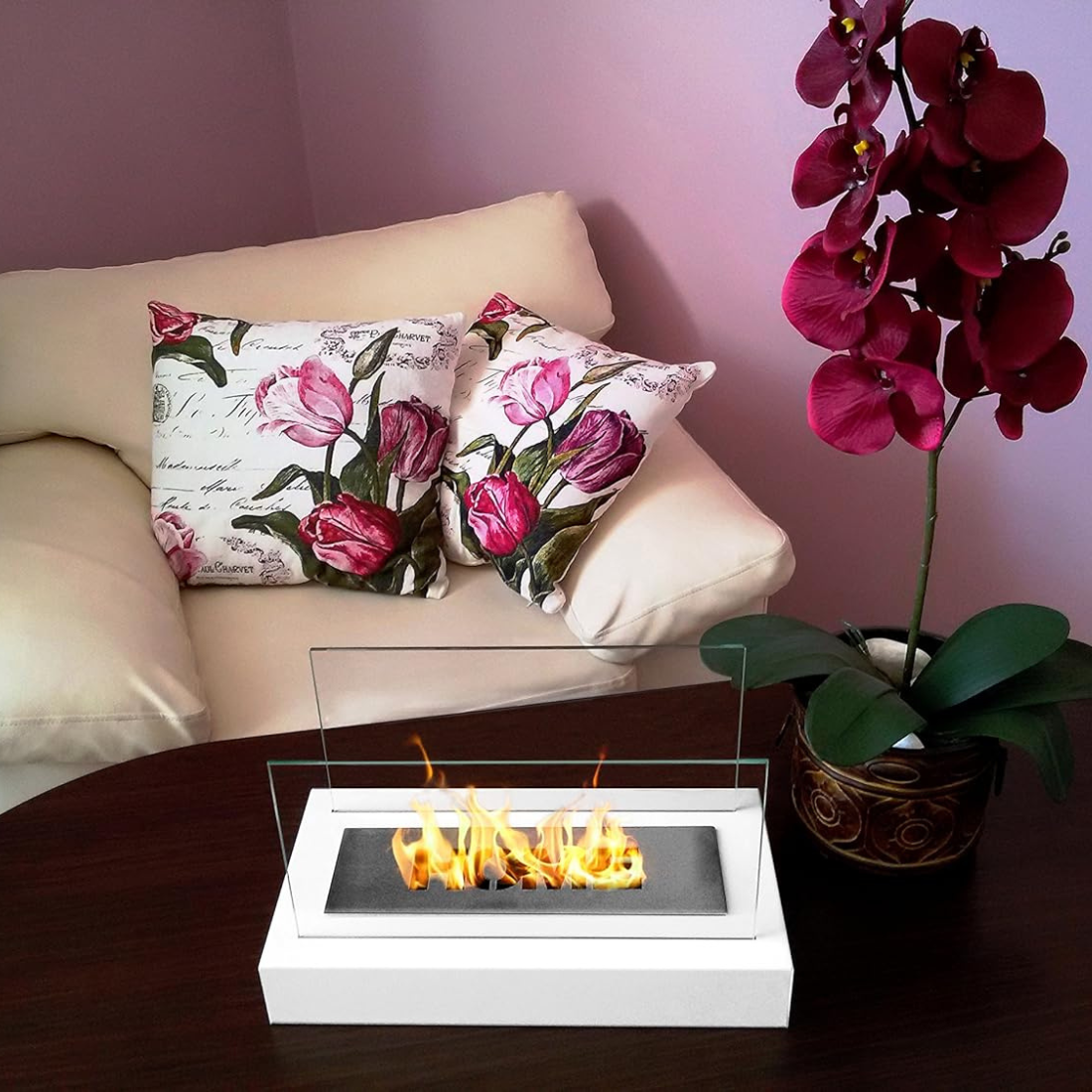 AXEL - Mini bordpejs – bioethanol