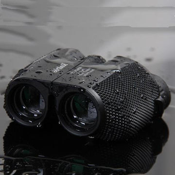 NightVisionPro Waterproof 10x Magnification Binoculars for Clear Vision