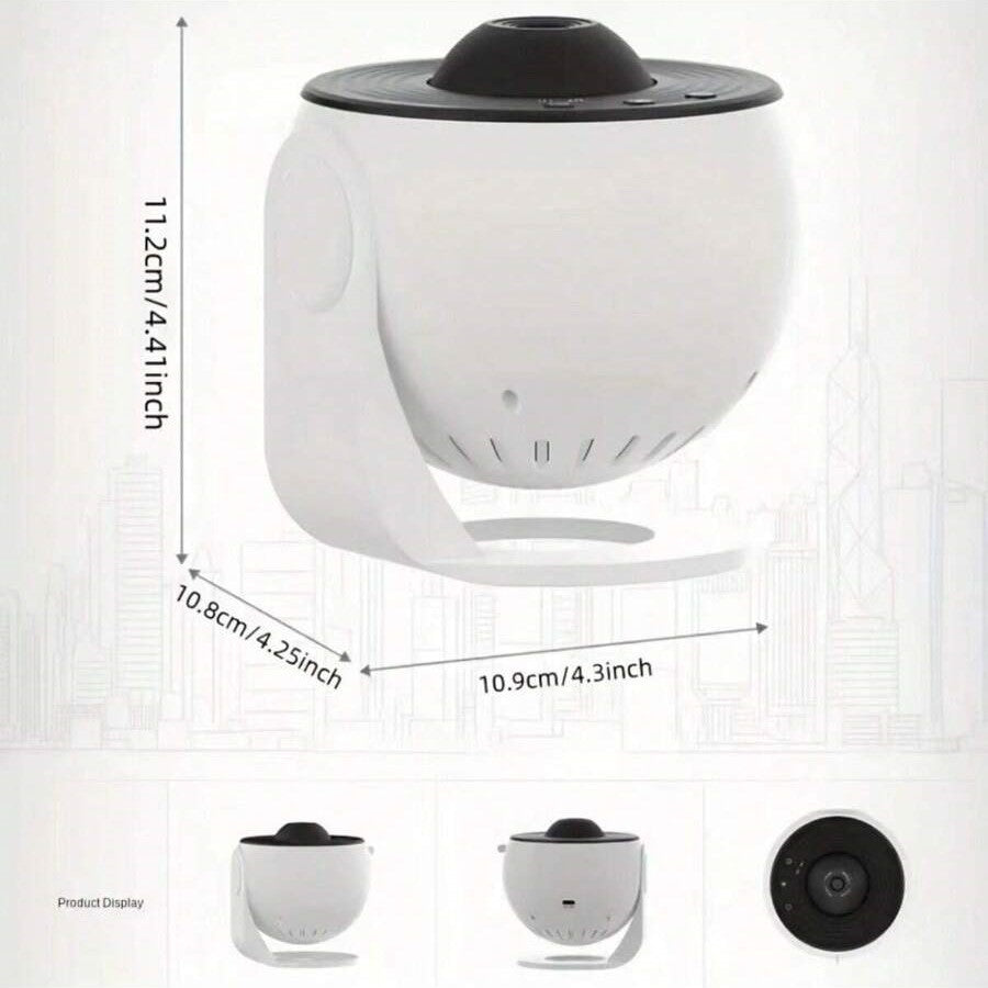 Rummet Projektør Lampe