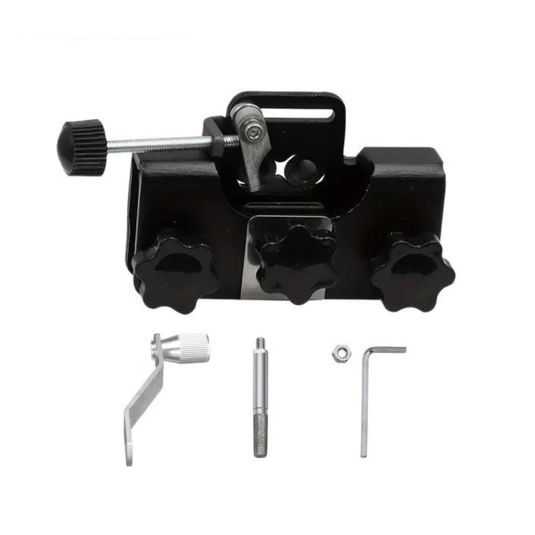 Professionelt kædesavssliber sæt - Kædesavssliber