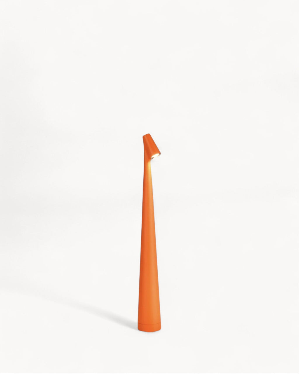 EMIL - Touch-styret bordlampe – aluminium, dæmpbar i 3 indstillinger