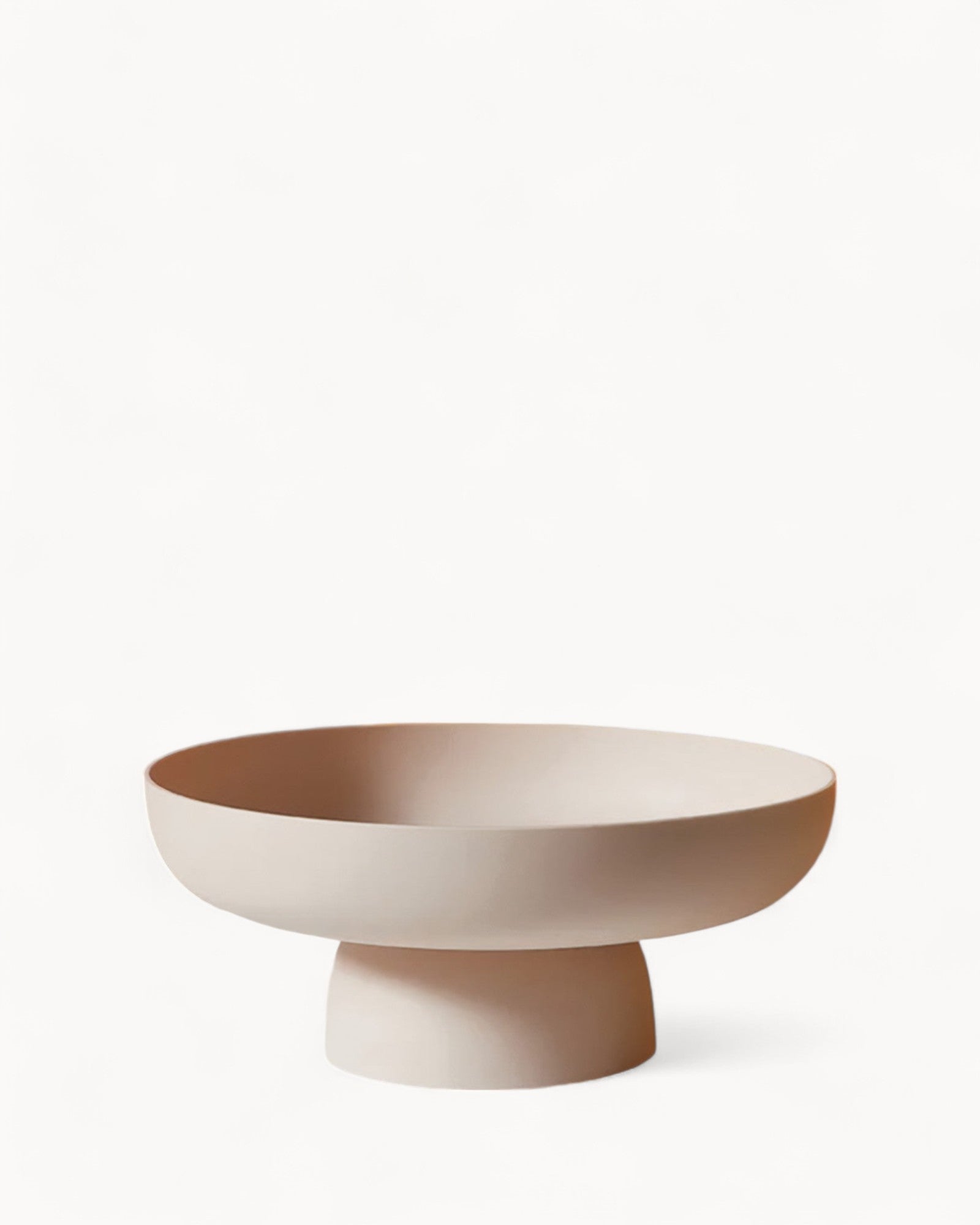 ASTRID - Dekorativ frugtskål i plast