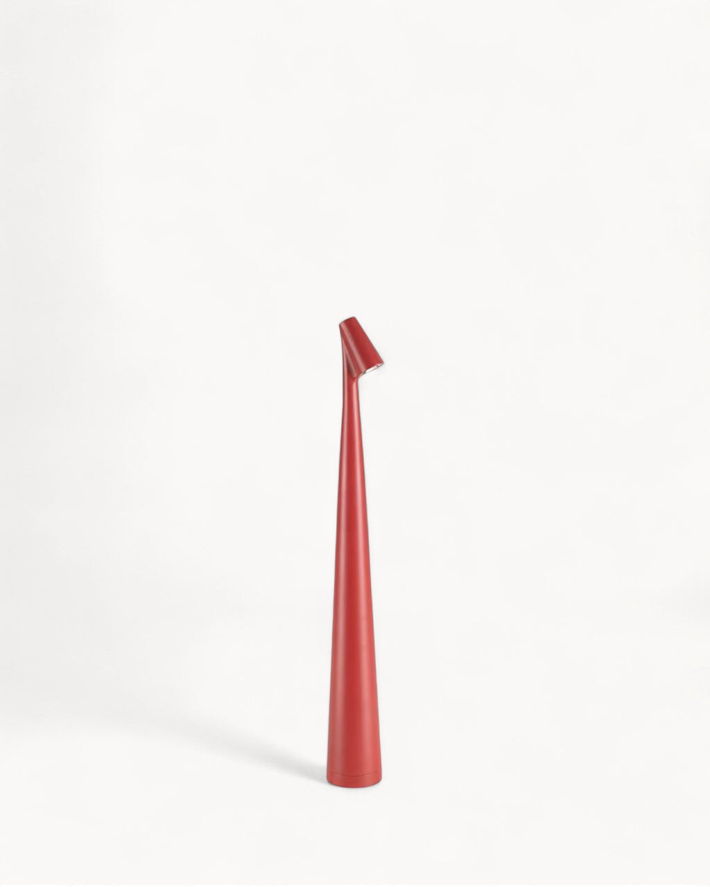 EMIL - Touch-styret bordlampe – aluminium, dæmpbar i 3 indstillinger