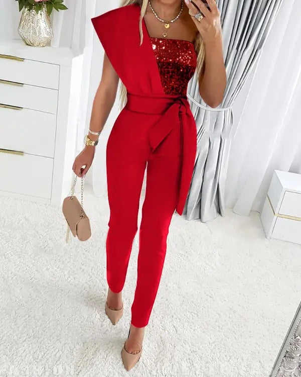 Elegant and Stylish Aften Jumpsuit - Unique Design