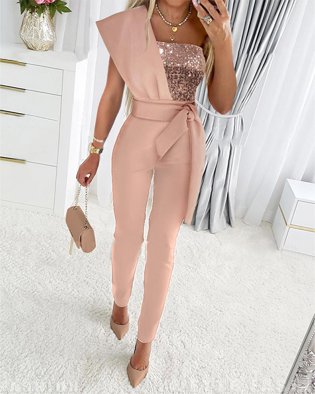Elegant and Stylish Aften Jumpsuit - Unique Design