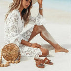 Elegant strandoutfit fra Pittore