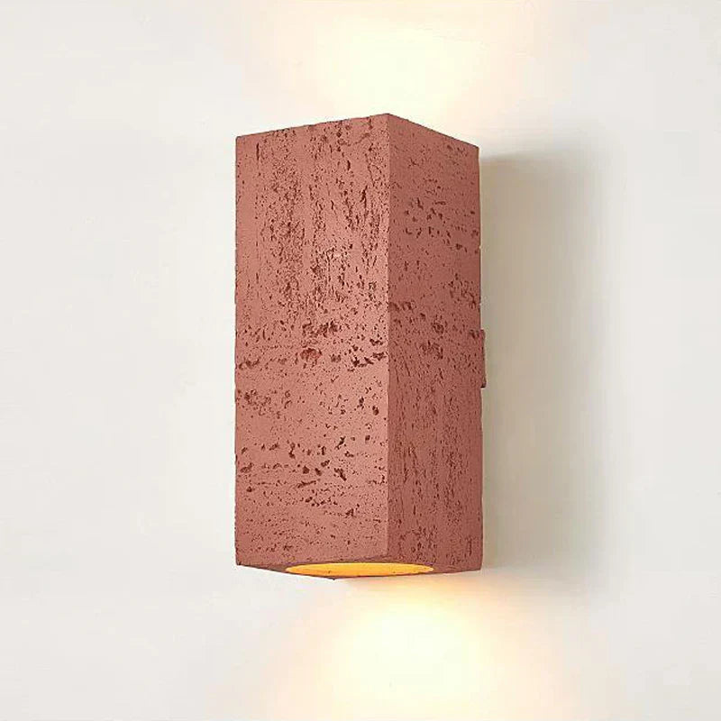 STIAN - Væglampe i cement