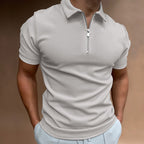 Elegante Polo - Stilfuld polo i ensfarvet