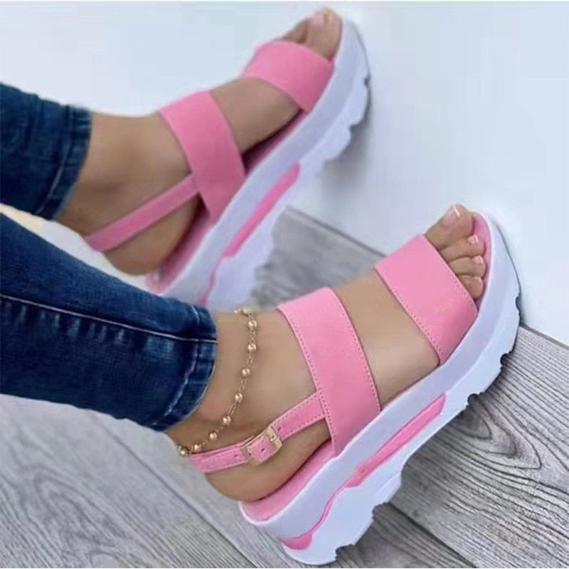 Saar Sommer Sandaler - Elegante og komfortable sandaler