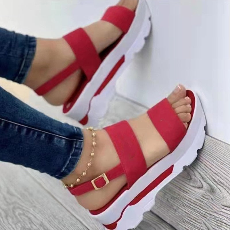 Saar Sommer Sandaler - Elegante og komfortable sandaler