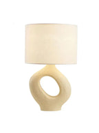 MEYA – Lampe med et råt og naturligt design
