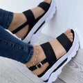 Saar Sommer Sandaler - Elegante og komfortable sandaler