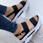 Saar Sommer Sandaler - Elegante og komfortable sandaler