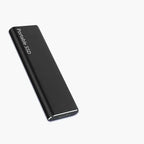 Kompakt og hurtig 4TB ekstern SSD-harddisk
