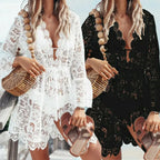 Elegant strandoutfit fra Pittore
