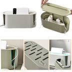 KYLER - Kabel og Adapter Organizer