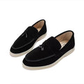 Elegante Dame Loafers med Spids Tå