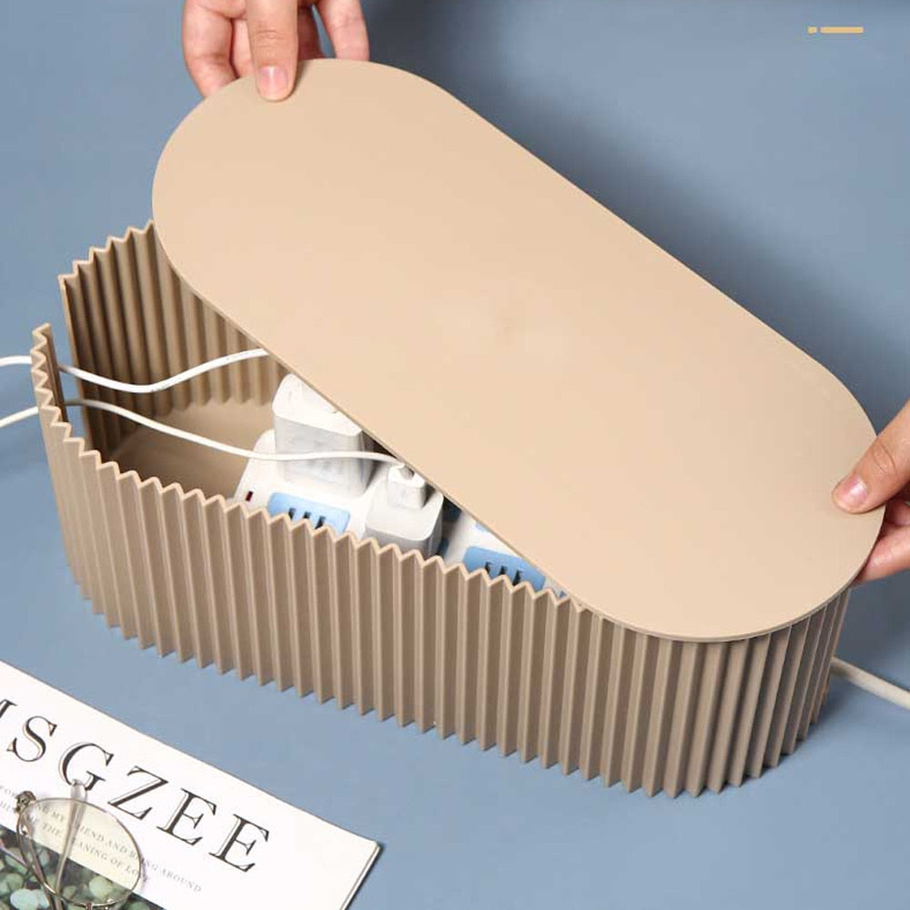 KYLER - Kabel og Adapter Organizer