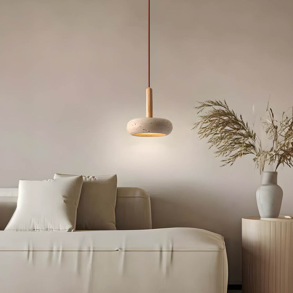 JOAKIM - Dekorativ lampe med varmt skær