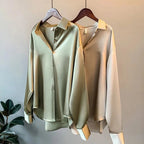 Bluse - En luksuriøs & klassisk bluse til damer