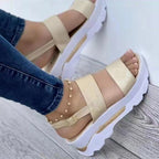 Saar Sommer Sandaler - Elegante og komfortable sandaler