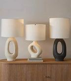 MEYA – Lampe med et råt og naturligt design
