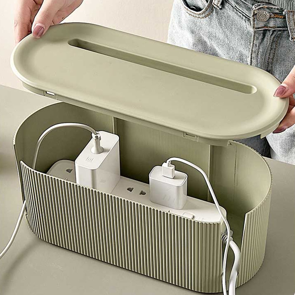 KYLER - Kabel og Adapter Organizer