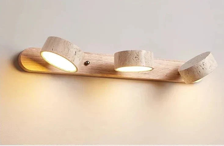 LEIF - Stemningslampe over spejlet