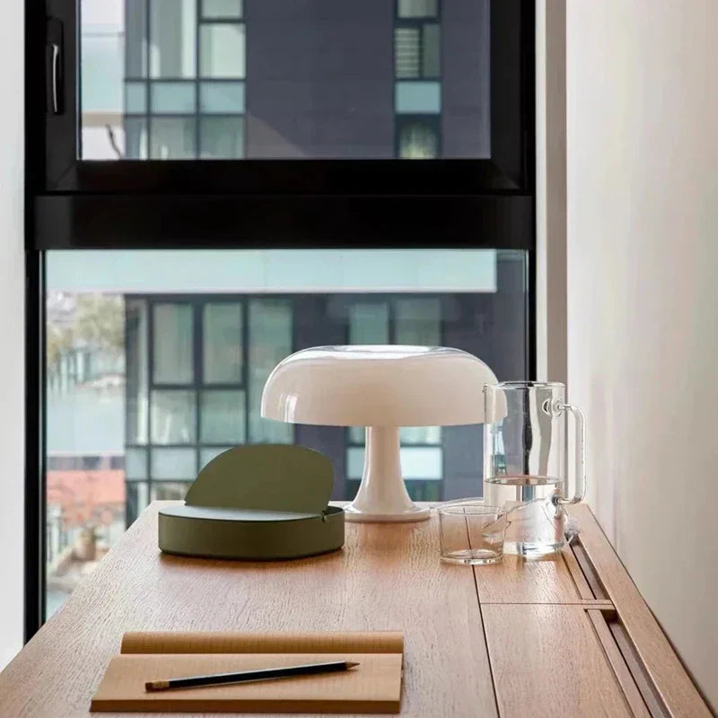SIGNE - Designerlampe med blød belysning