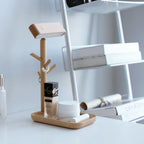 PER - Bordlampe i træ