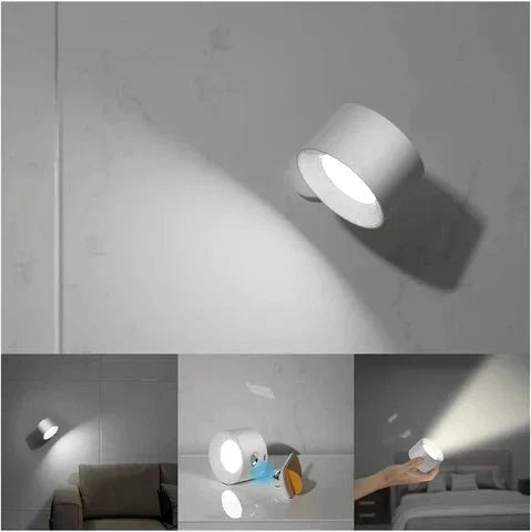 ANJA - Universal væglampe uden kabel