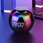 Smart Digital Vækkeur med LED-lys