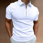 Elegante Polo - Stilfuld polo i ensfarvet