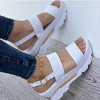 Saar Sommer Sandaler - Elegante og komfortable sandaler