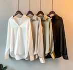 Bluse - En luksuriøs & klassisk bluse til damer