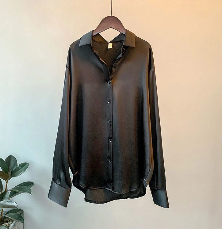 Bluse - En luksuriøs & klassisk bluse til damer