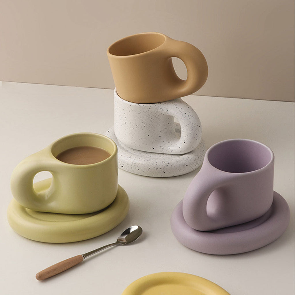 CARL - Keramisk espressokop