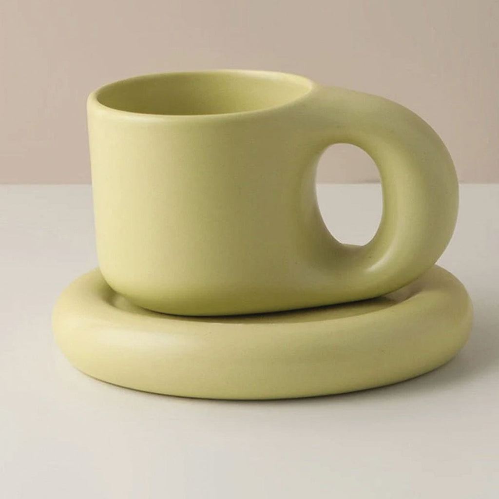 CARL - Keramisk espressokop