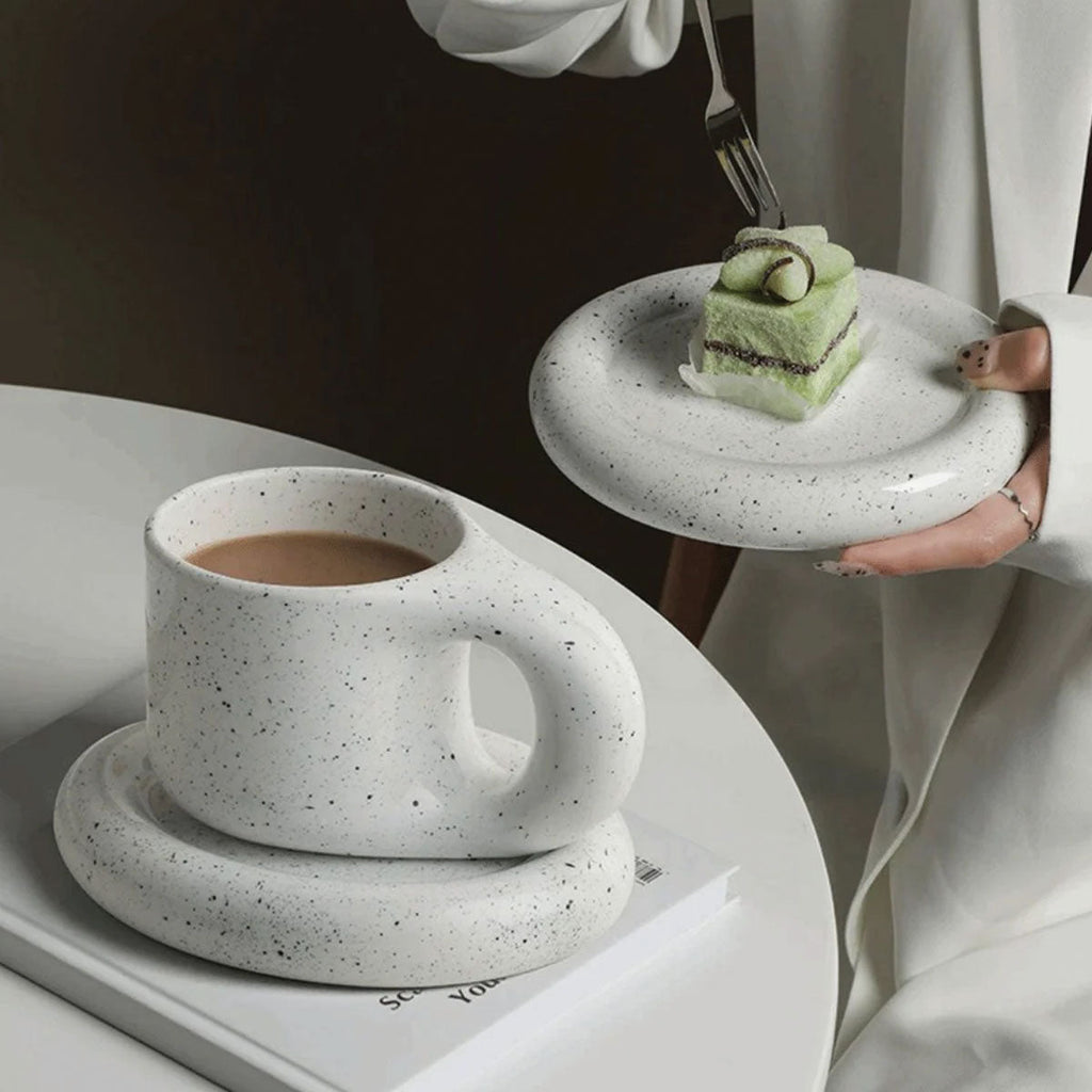 CARL - Keramisk espressokop