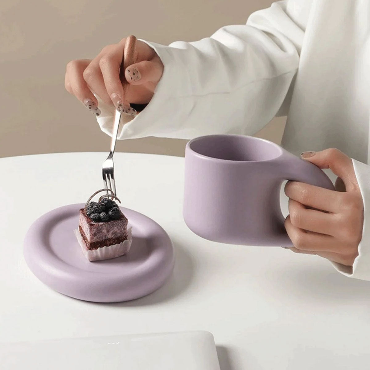 CARL - Keramisk espressokop