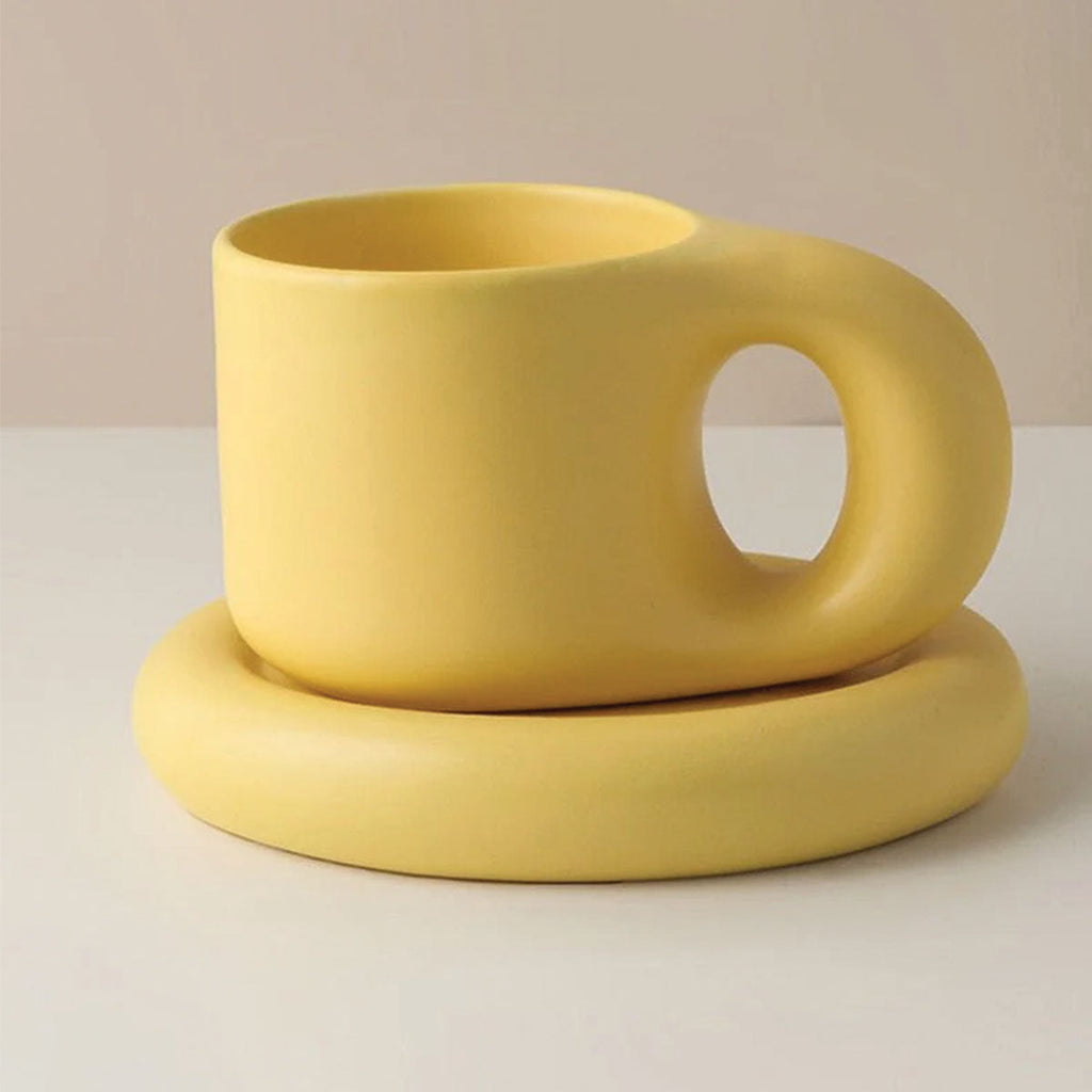 CARL - Keramisk espressokop