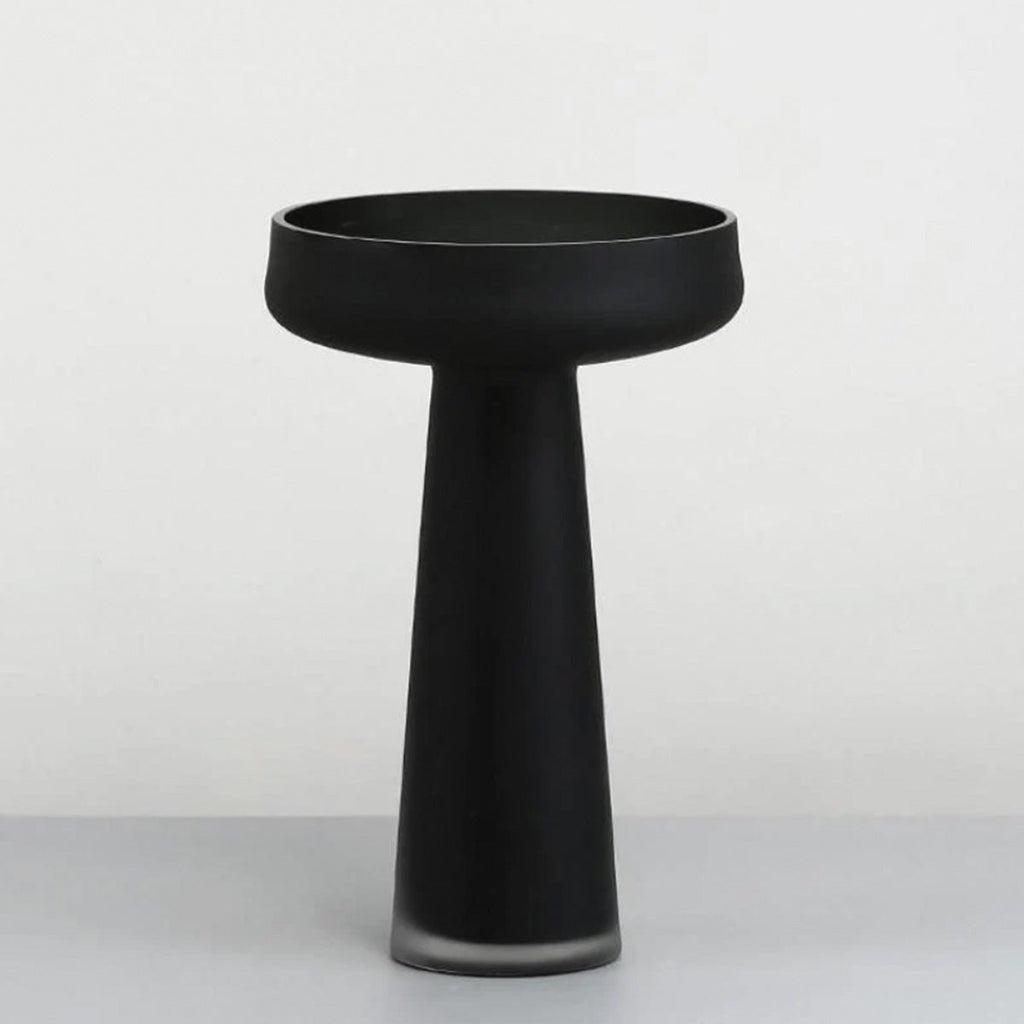 ELLINOR -  Mælkeglasvase – moderne og dekorativ