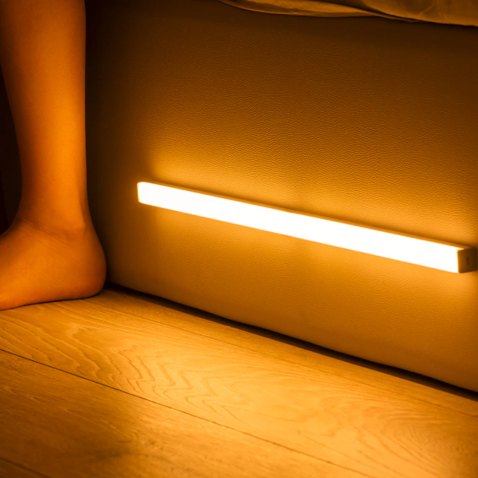 ELIN - LED-lys med bevægelsessensor – batteri/USB