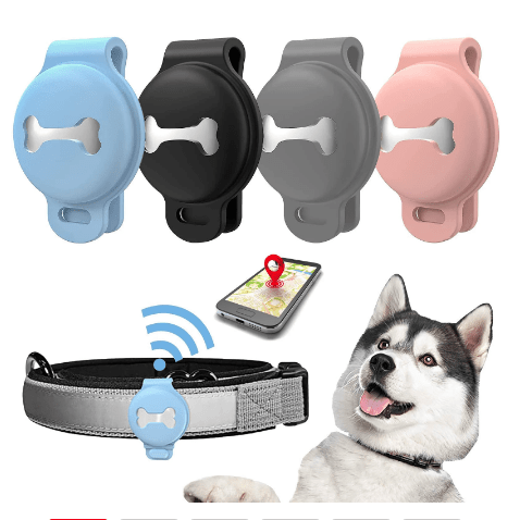 Realtid GPS Tracker til Hunde