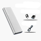 Kompakt og hurtig 4TB ekstern SSD-harddisk