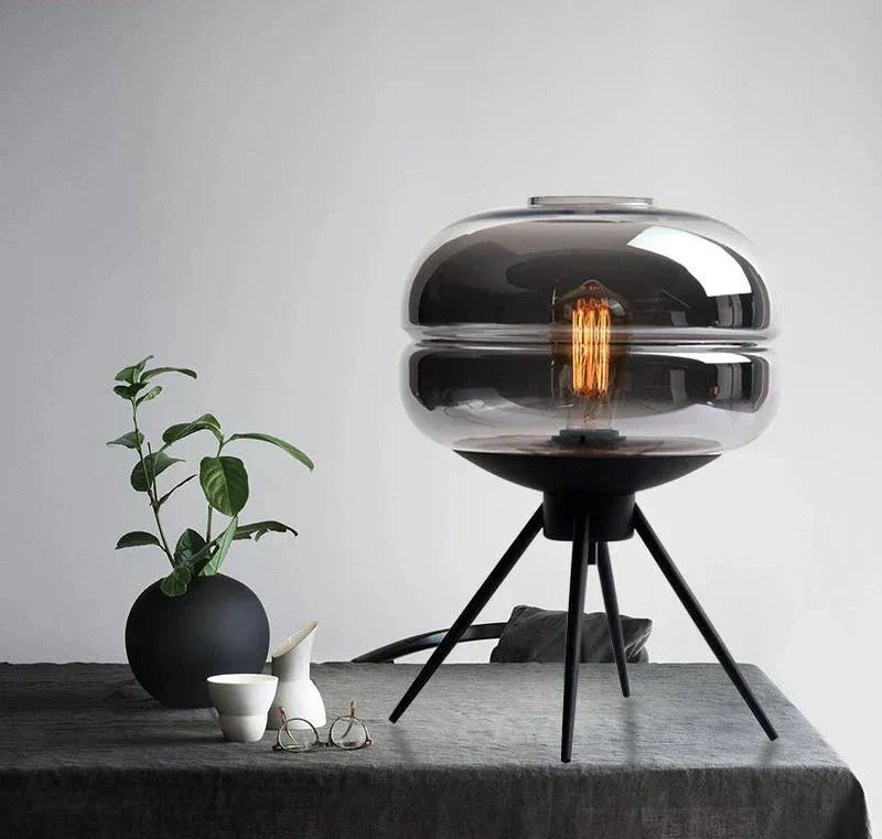 LORENS - Lampe med justerbare funktioner