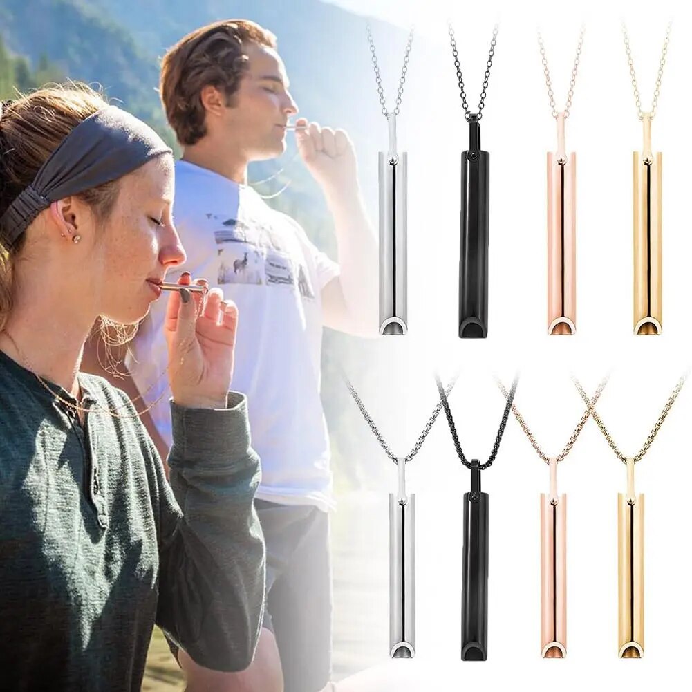 Naturlig Kemi-fri Antirygning Inhalator