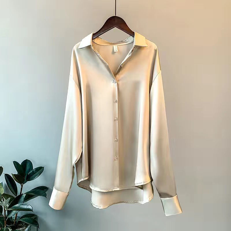 Bluse - En luksuriøs & klassisk bluse til damer