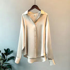 Bluse - En luksuriøs & klassisk bluse til damer